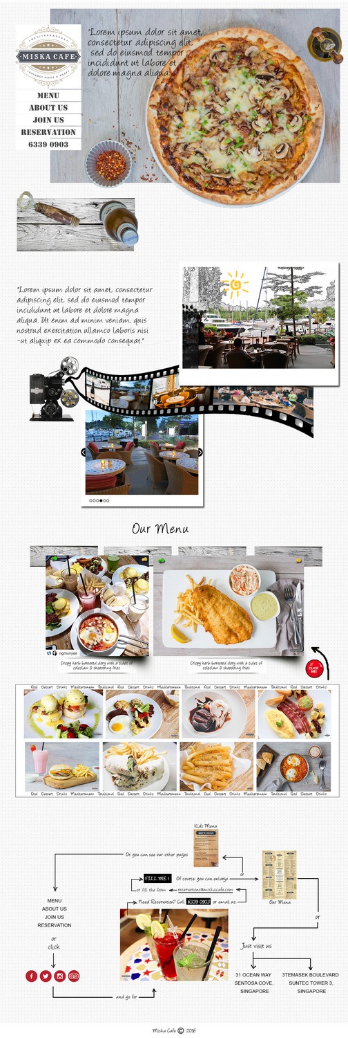 Web Design by acavuk for GA | Design #10906151