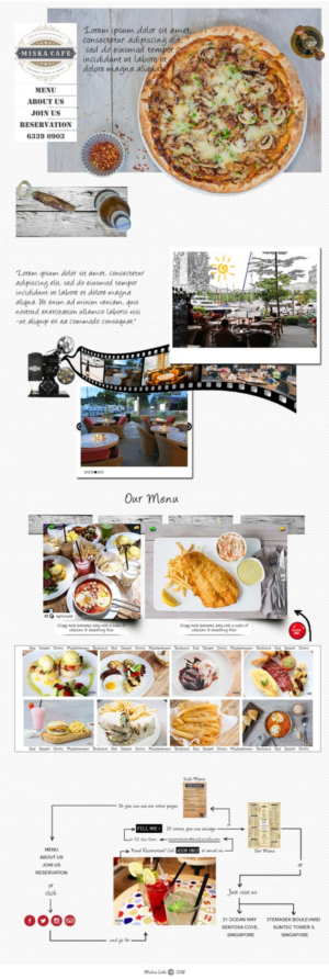 Web Design by acavuk