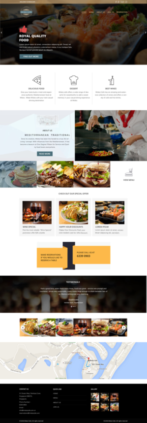 Web Design by NextGen
