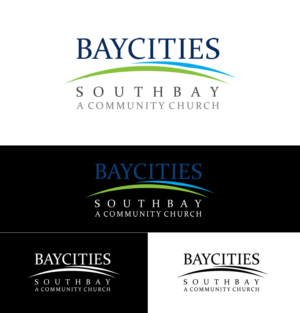 Baycities SouthBay a community church - Needs a logo, stationary & business cards