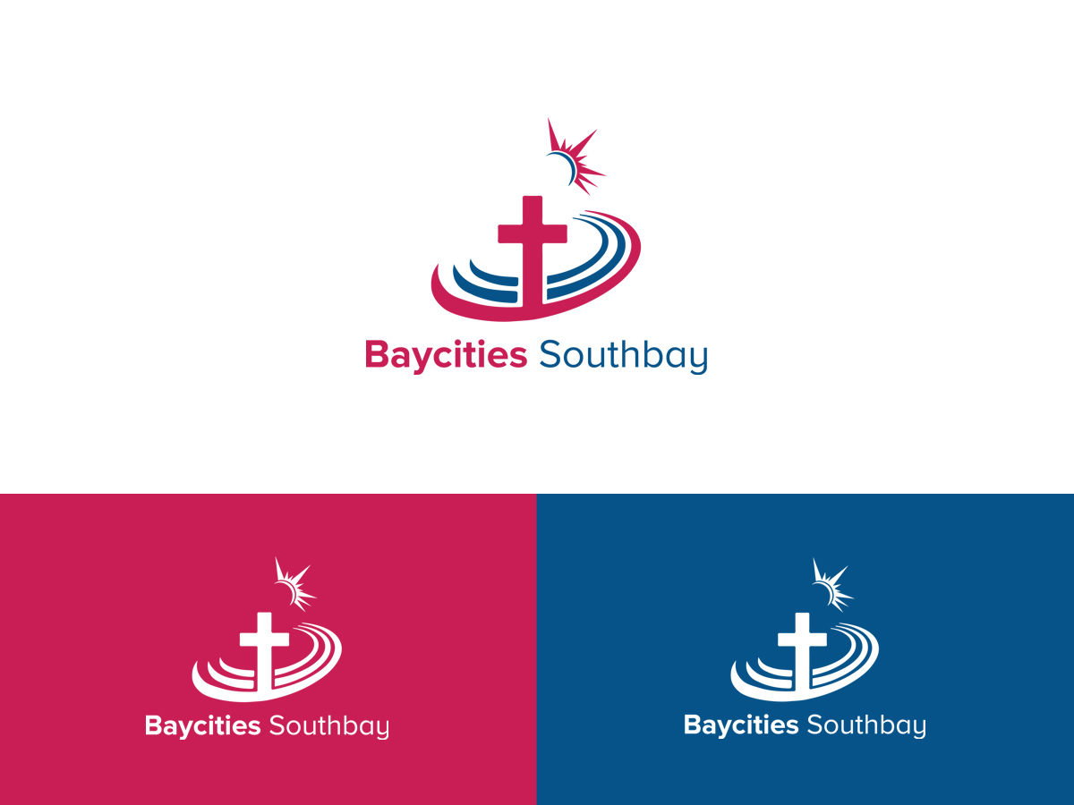 Logo and Business Card Design by SL Designer for Baycities SouthBay | Design #10828846