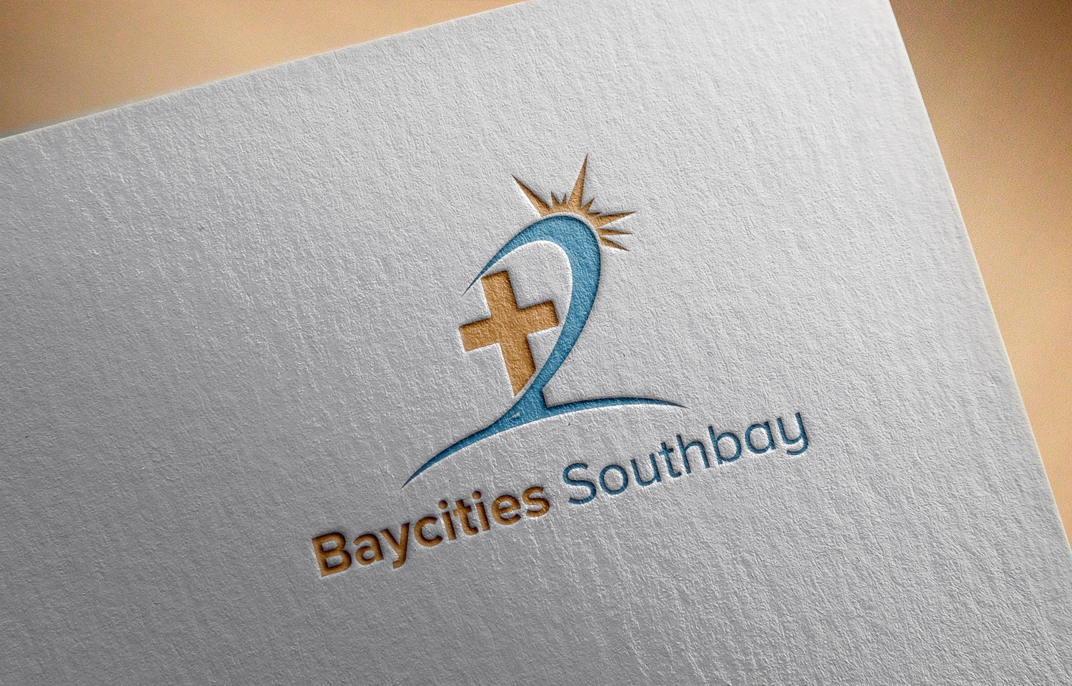 Logo and Business Card Design by SL Designer for Baycities SouthBay | Design #10829095