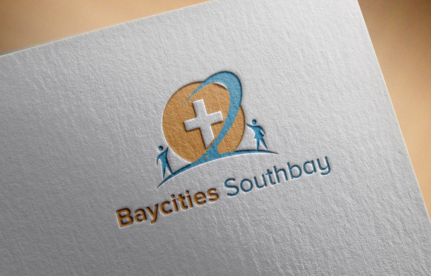 Logo and Business Card Design by SL Designer for Baycities SouthBay | Design #10829354