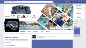Diseño de Facebook por Selda para este proyecto | Diseño: #10781901