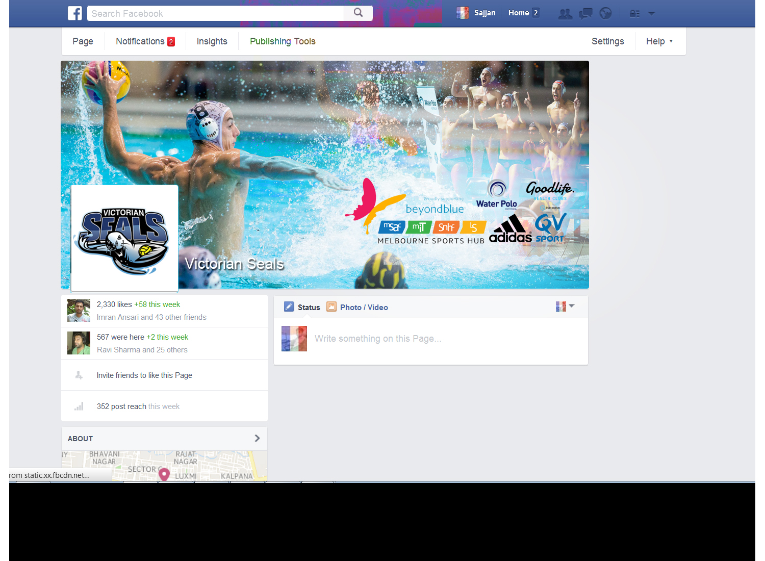 Design Facebook par sajan.stepx pour ce projet | Design #10775418
