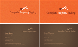 Business Card Design by Sanjib Ghosh