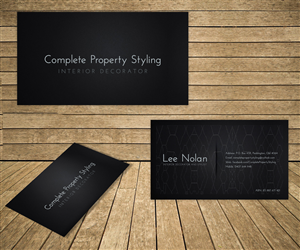 Business Card Design by FutureDesigne