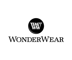 Wonder Wear  | Logo Design by enan+grphx
