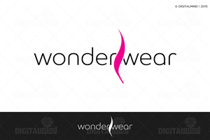 Wonder Wear  | Logo Design by Digital Mind