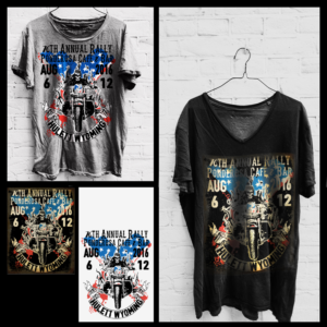 T-shirt Design by Tolga for this project | Design: #10795243