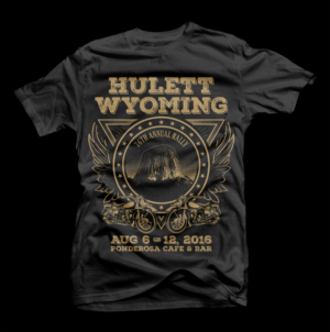 T-shirt Design by D'Mono