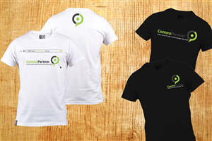 T-shirt Design by iLexter for Comms Partner (Pty) Ltd. | Design: #2292156