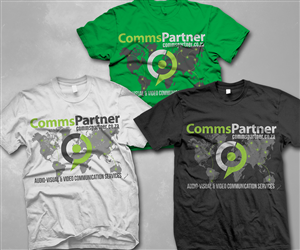 Technology Company Needs New T-Shirt Design