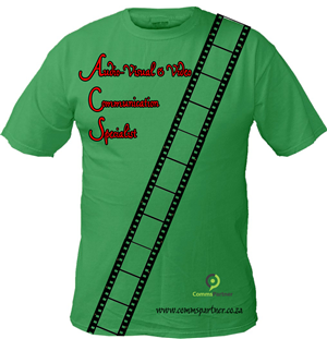 T-shirt Design by lakmal jayathilaka for Comms Partner (Pty) Ltd. | Design: #2246337