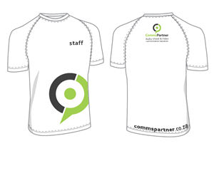 T-shirt Design by Raphs