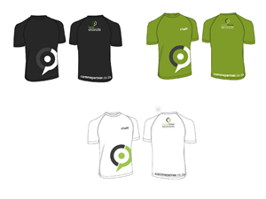 T-shirt Design by Raphs for Comms Partner (Pty) Ltd. | Design #2258042