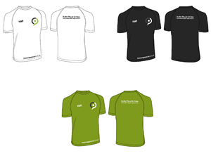 T-shirt Design by Raphs for Comms Partner (Pty) Ltd. | Design: #2284754