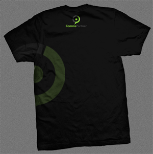 T-shirt Design by Andrea for Comms Partner (Pty) Ltd. | Design: #2257591