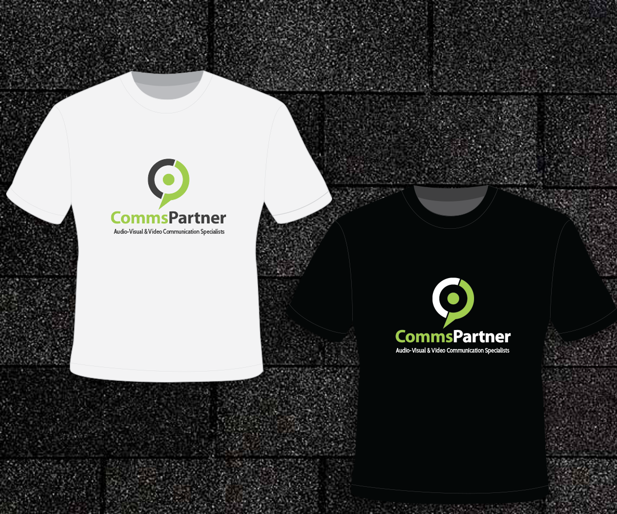 T-shirt Design by Shabnum Khan for Comms Partner (Pty) Ltd. | Design #2286768