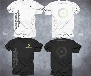 T-shirt Design by TRHZ for Comms Partner (Pty) Ltd. | Design: #2278200