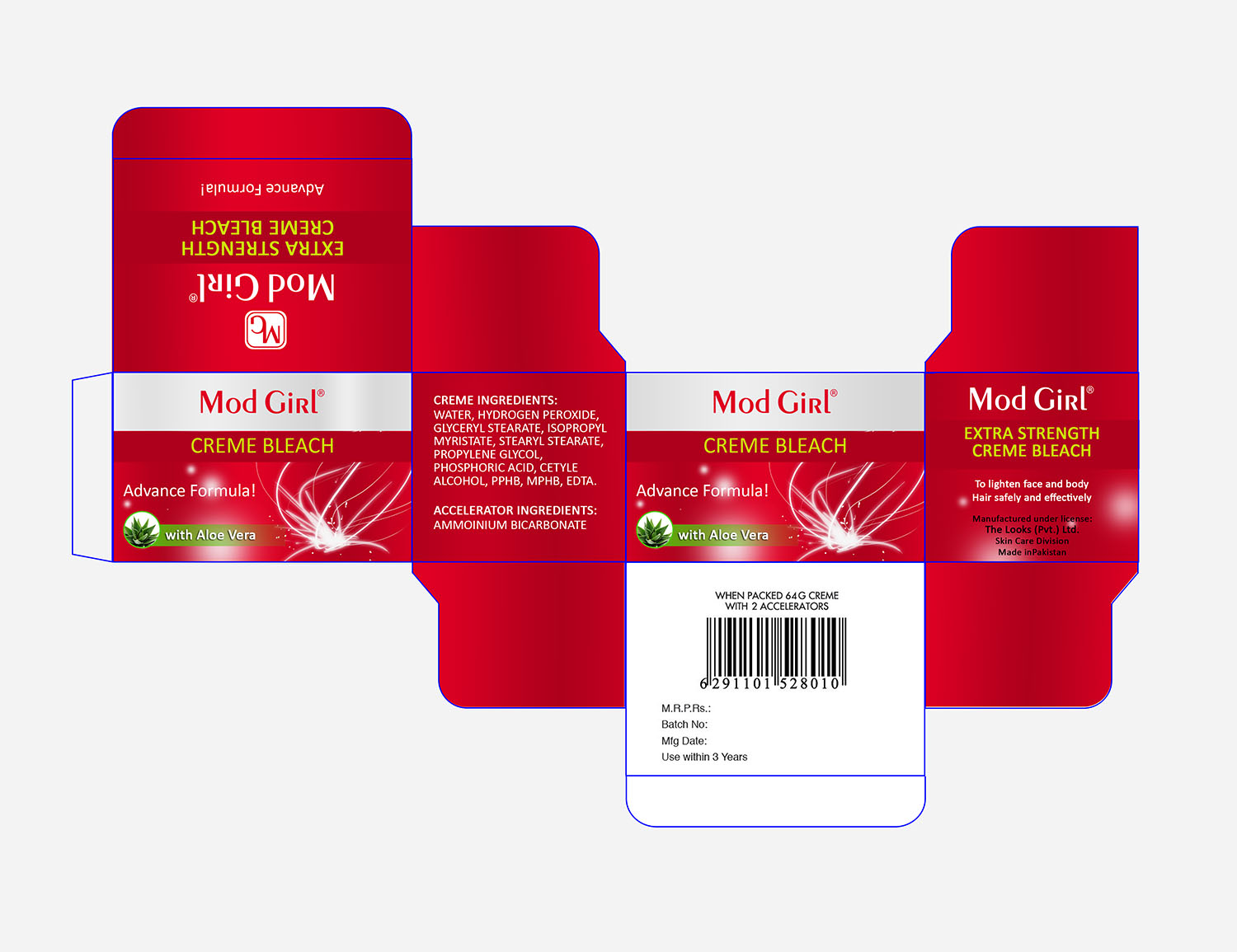 Verpackungs-Design von maricreatives für Medicam Group of Companies | Design #10978587