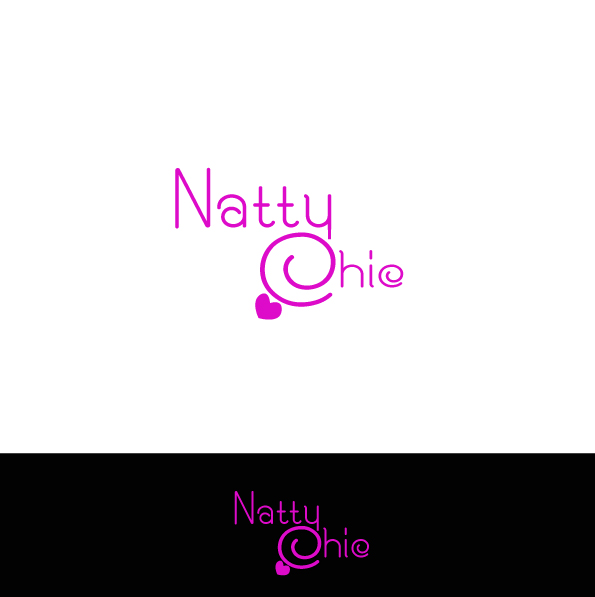 Logo-Design von Hiccups Design für Natty Chic | Design #463472