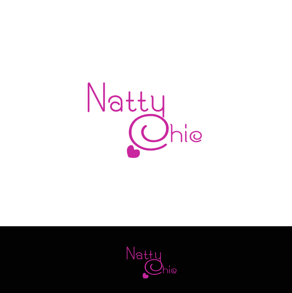 Logo-Design von Hiccups Design für Natty Chic | Design #463575