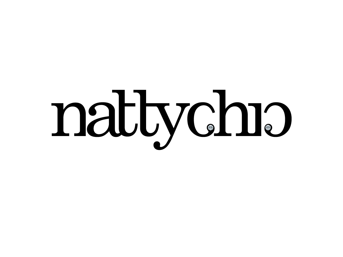 Logo Design by sD for Natty Chic | Design #472528