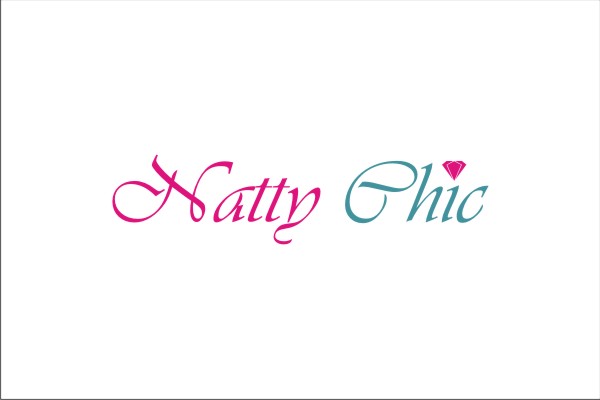 Logo Design by subhadip for Natty Chic | Design #463509