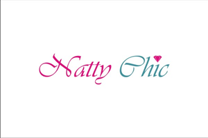 Logo Design by subhadip for Natty Chic | Design #463509