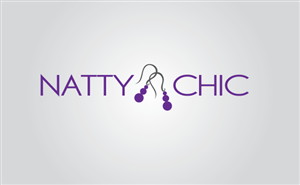 Logo Design by Doherty Designs  for Natty Chic | Design: #473121