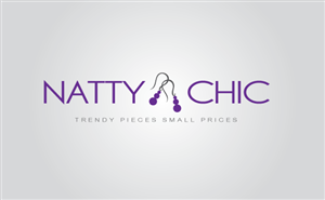 Logo-Design von Doherty Designs  für Natty Chic | Design: #473123