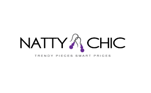 Logo Design by Doherty Designs  for Natty Chic | Design: #475387