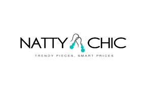 Logo Design by Doherty Designs  for Natty Chic | Design: #475422