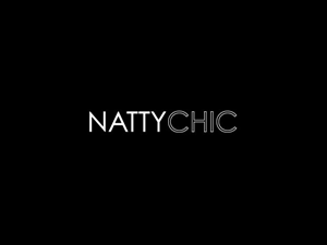 Logo Design by The Anonymous Studio for Natty Chic | Design #471688
