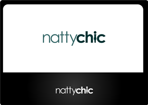 Logo Design by laceymosleyy for Natty Chic | Design #472748