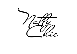 Logo Design by Nestor for Natty Chic | Design #471782