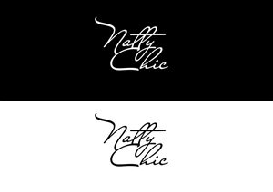 Logo Design by Nestor for Natty Chic | Design: #471784