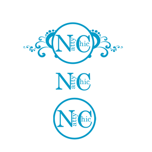 Logo Design by chstysmith for Natty Chic | Design: #472668