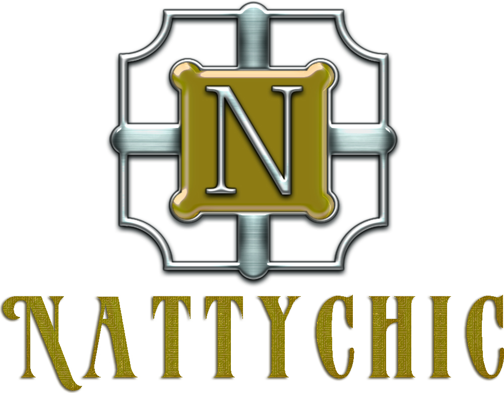 Logo Design by NewYorkFX for Natty Chic | Design #464656