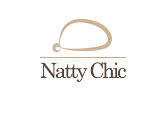 Logo Design by Veleriq for Natty Chic | Design: #474621