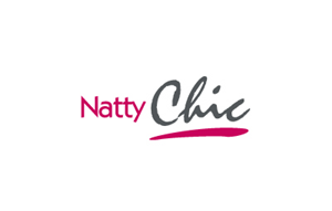 Logo Design by Abstract BEE for Natty Chic | Design: #470730