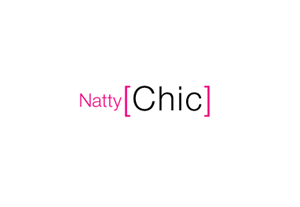 Logo Design by Abstract BEE for Natty Chic | Design: #470731