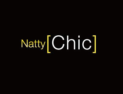 Logo-Design von Abstract BEE für Natty Chic | Design #473115