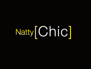 Logo-Design von Abstract BEE für Natty Chic | Design: #473115