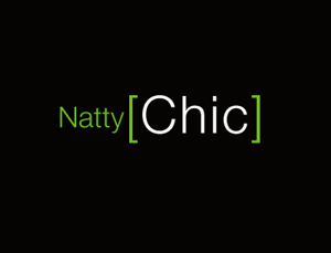 Logo Design by Abstract BEE for Natty Chic | Design: #473116