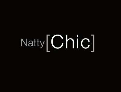 Logo-Design von Abstract BEE für Natty Chic | Design #473779