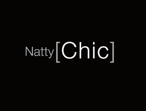Logo Design by Abstract BEE for Natty Chic | Design: #473779
