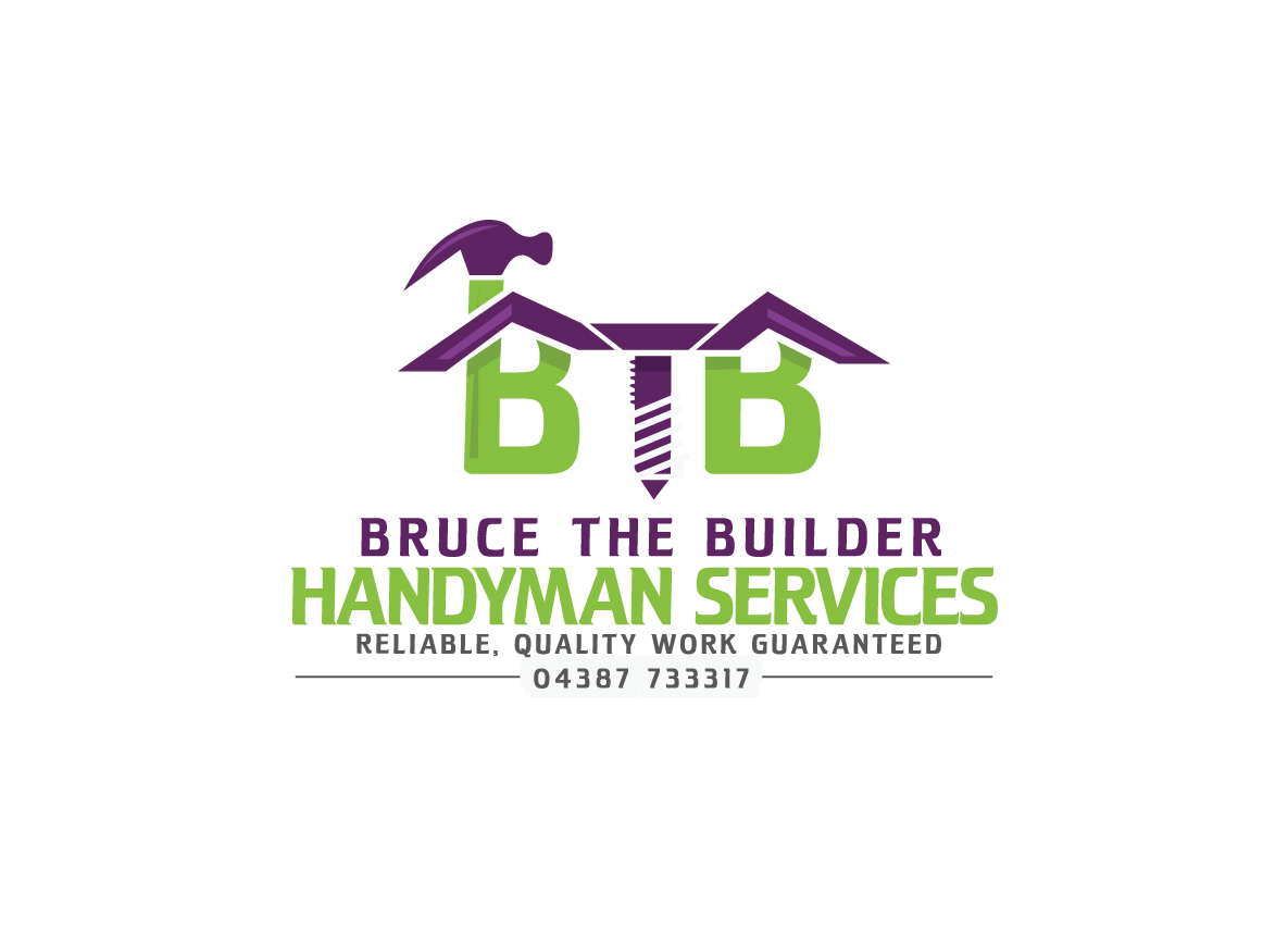 Diseño de Logo por creative.bugs para Bruce Thomas Barcham | Diseño #10875315