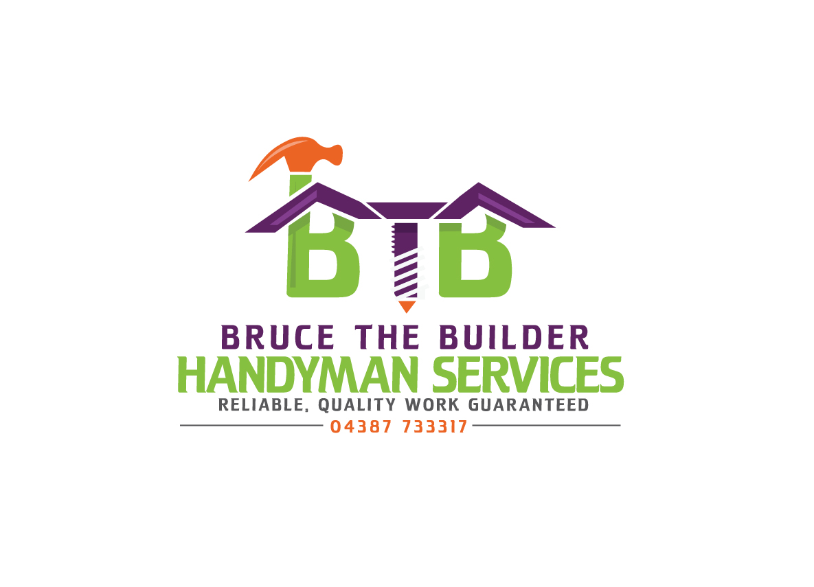 Logo Design by creative.bugs for Bruce Thomas Barcham | Design #10875789